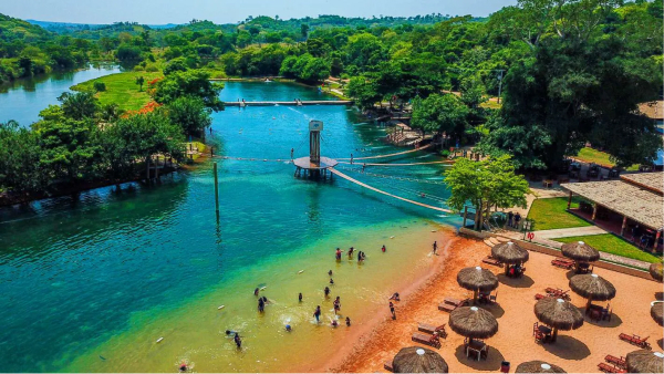 Pacote Bonito MS Exclusivo para Moradores Sul Matogrossense