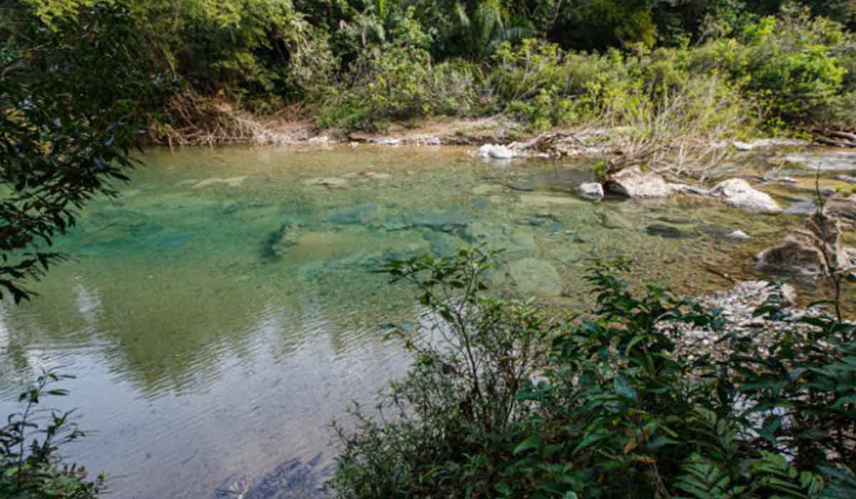 Cachoeira do Dourado