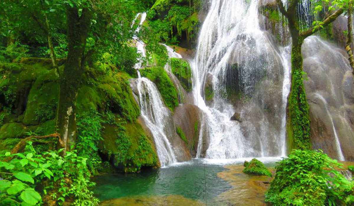 Cachoeira do Fantasma