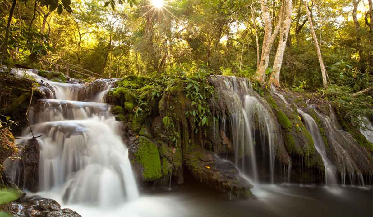 Cachoeira do Sái-Andorinha