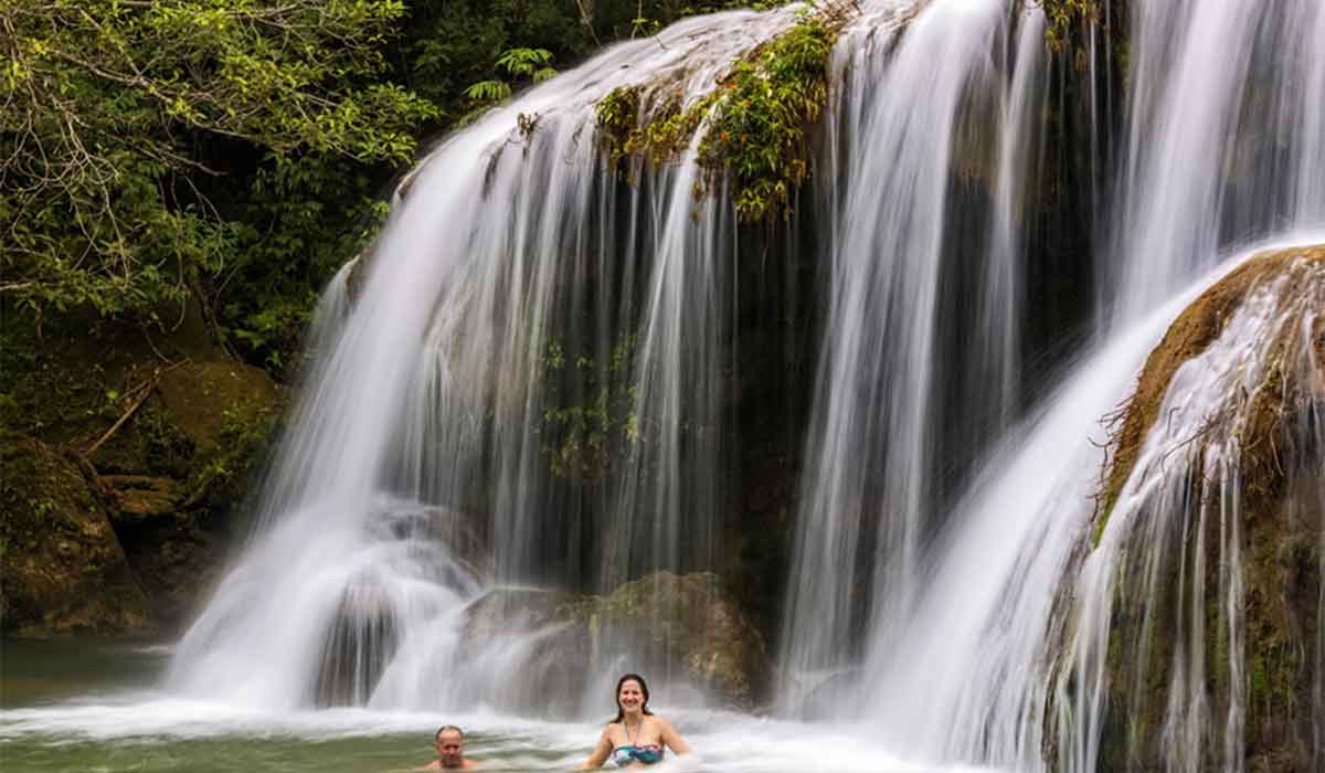 Cachoeira do Sinhozinho