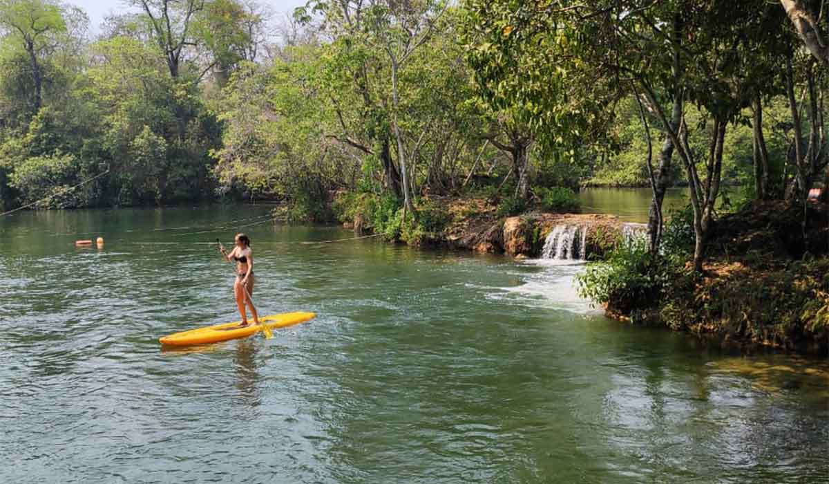 Passeio de Caiaque (duck)