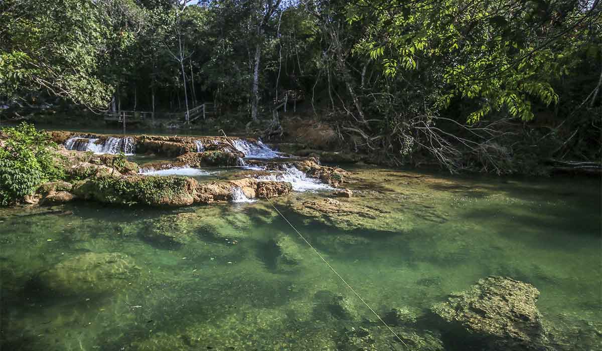 Cachoeira do Mulungu