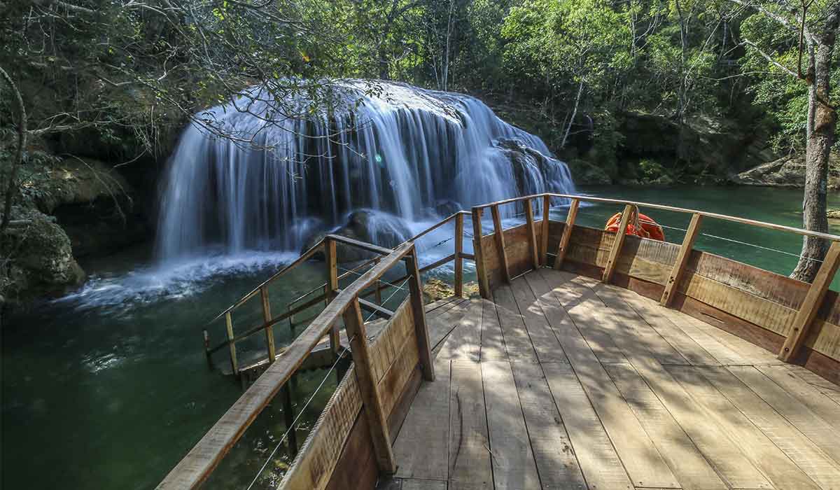 Cachoeira do Sinhozinho