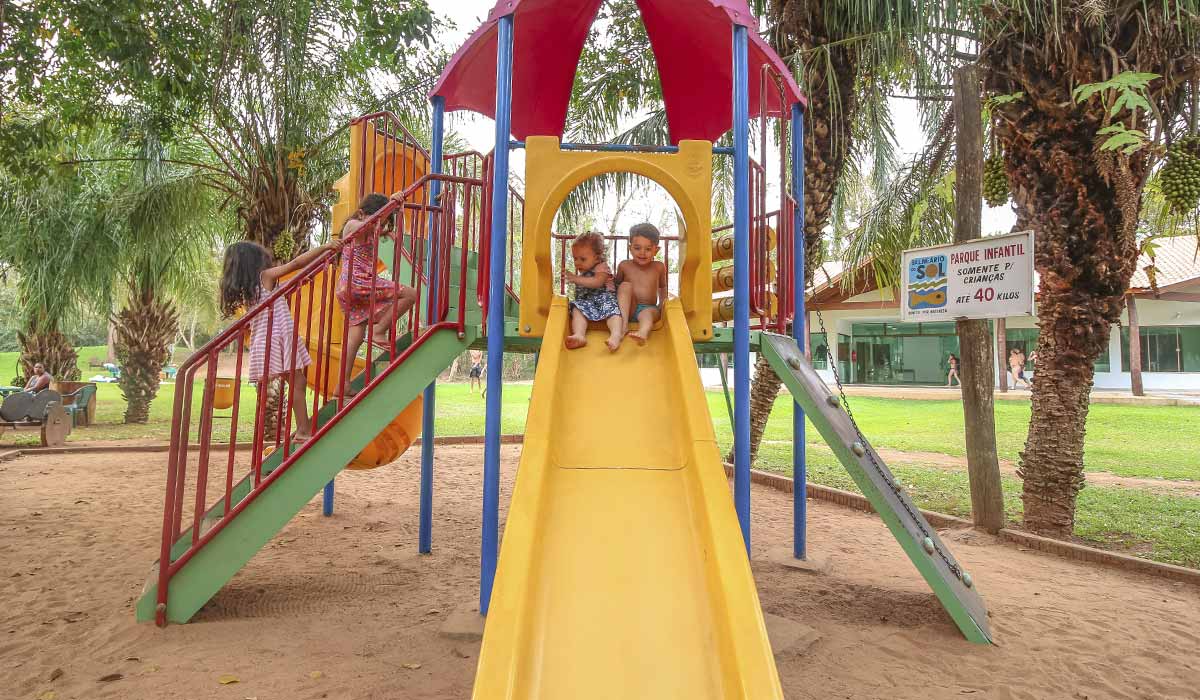 Parque Infantil