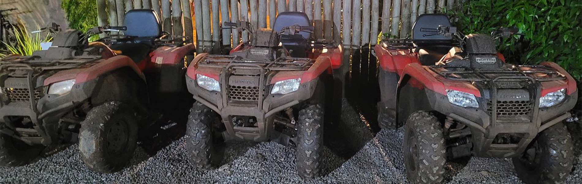 Quadriciclo Trilha Boiadeira