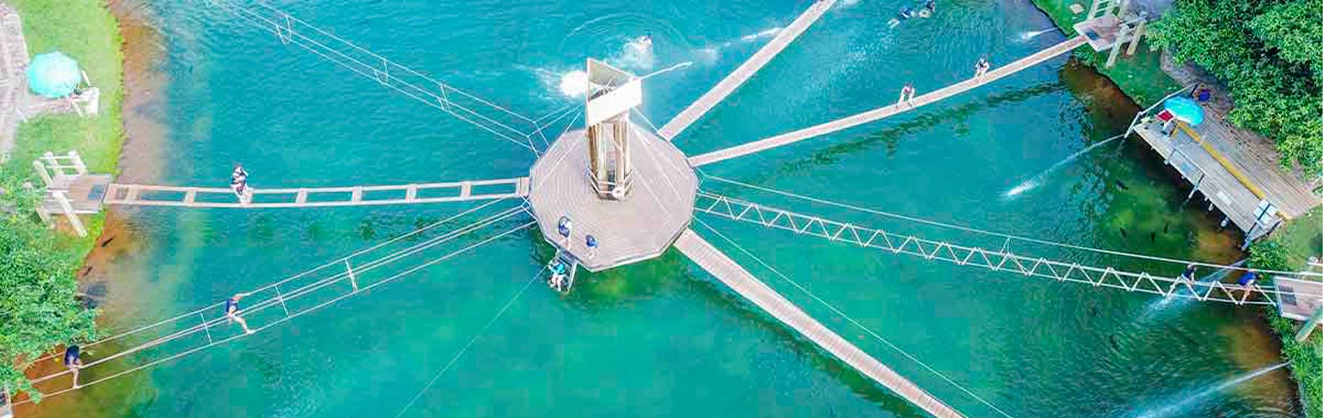 Balneário Nascente Azul