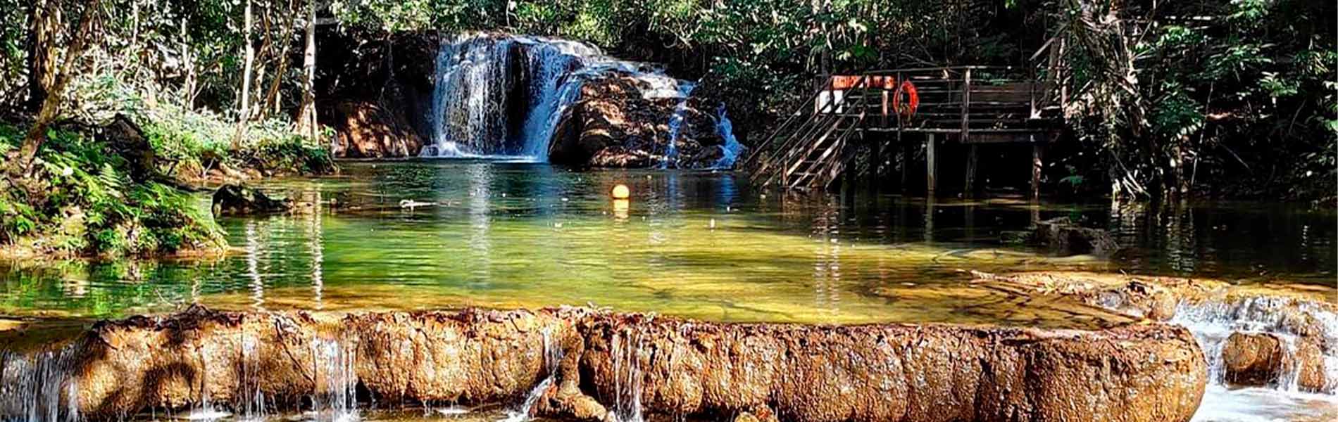 Cachoeiras Serra da Bodoquena