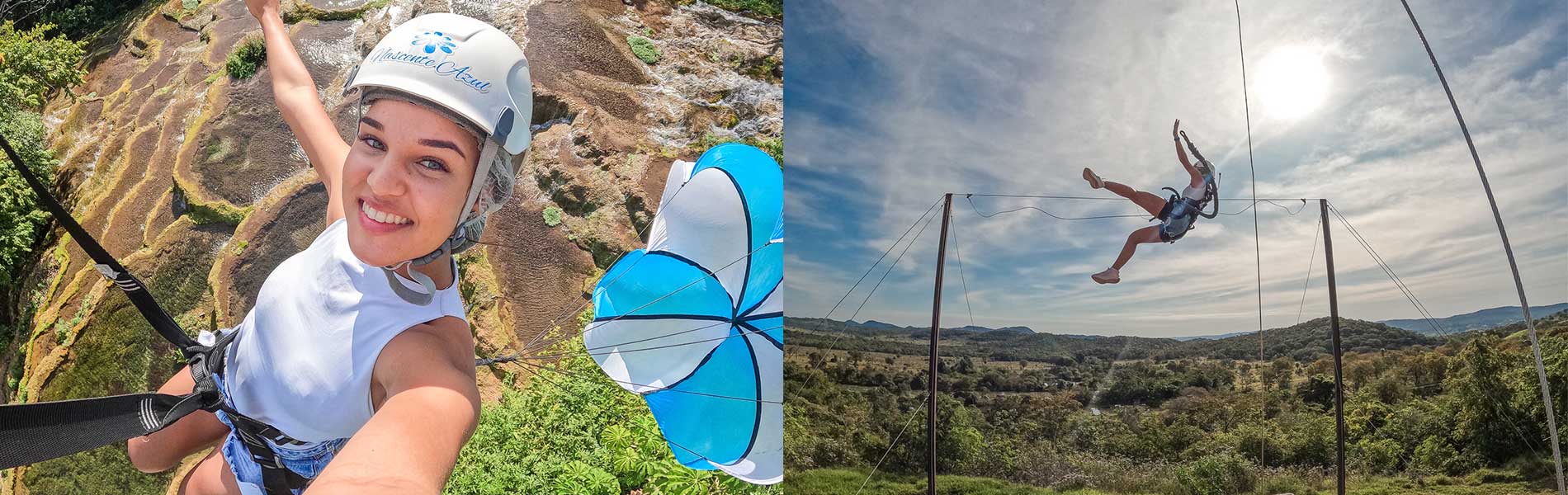 Adventure Nascente Azul