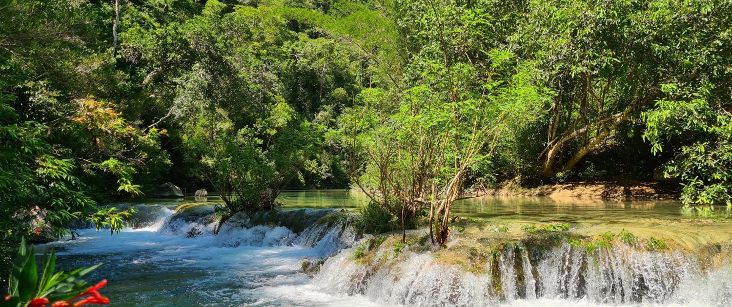 Cachoeira Eco Serrana