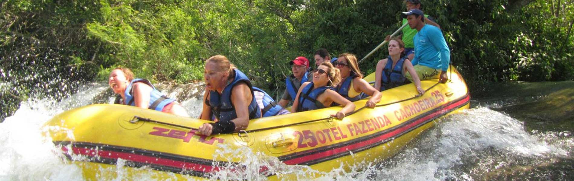 Combo Bote Eco Park Porto da Ilha